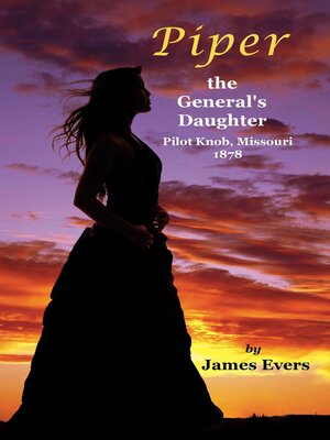 cover image of Piper-The General's Daughter